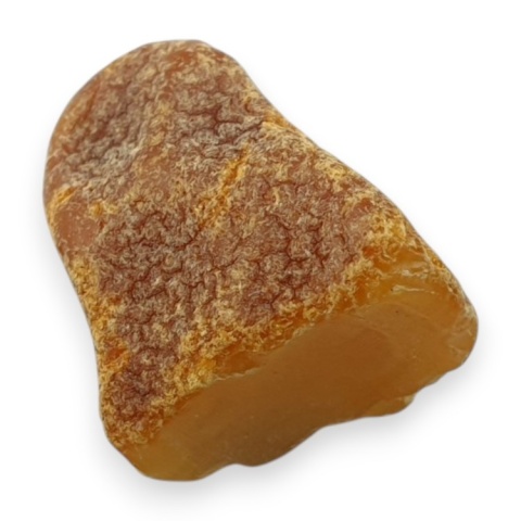 Bursztyn bałtycki bryłka surowa 20x15 mm nr 47