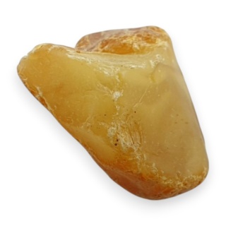 Bursztyn bałtycki bryłka surowa 20x17 mm nr 50