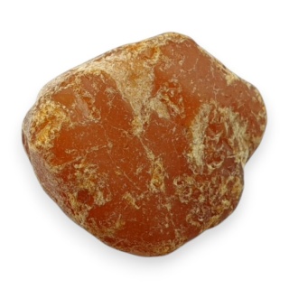 Bursztyn bałtycki bryłka surowa 20x17 mm nr 57