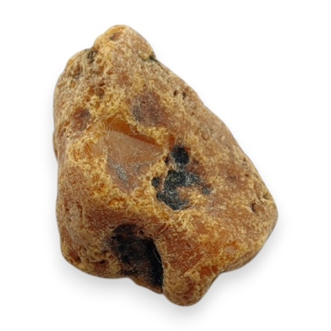 Bursztyn bałtycki bryłka surowa 20x17 mm nr 71