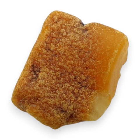 Bursztyn bałtycki bryłka surowa 20x17 mm nr 9