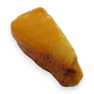 Bursztyn bałtycki bryłka surowa 20x17 mm nr 9