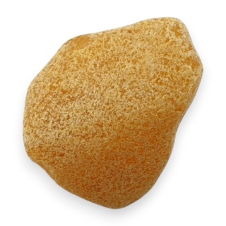 Bursztyn bałtycki bryłka surowa 20x18 mm nr 44