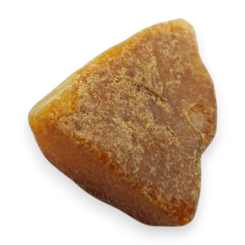 Bursztyn bałtycki bryłka surowa 20x18 mm nr 60