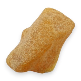 Bursztyn bałtycki bryłka surowa 21x13 mm nr 40