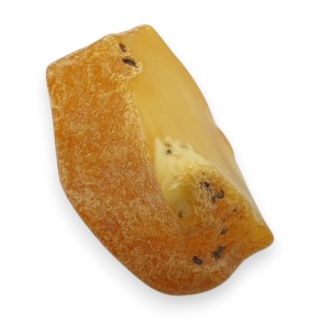 Bursztyn bałtycki bryłka surowa 21x13 mm nr 40