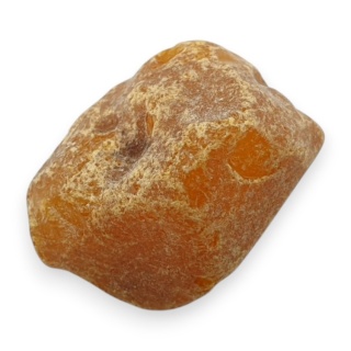 Bursztyn bałtycki bryłka surowa 21x15 mm nr 109