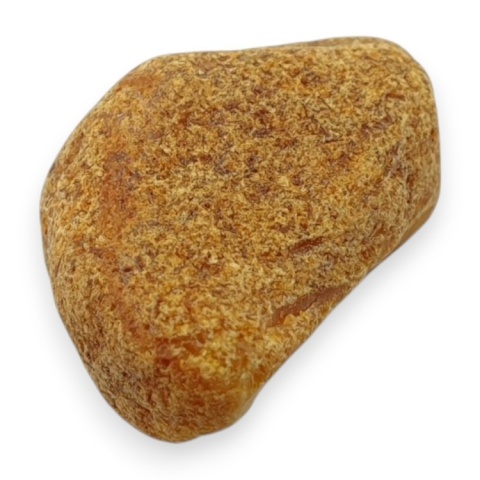 Baltic amber raw nugget 21x15 mm no 10