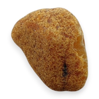 Bursztyn bałtycki bryłka surowa 21x15 mm nr 10