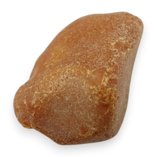 Bursztyn bałtycki bryłka surowa 21x15 mm nr 16