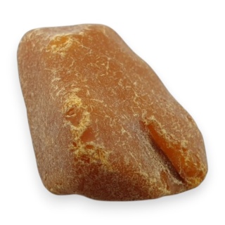 Baltic amber raw nugget 21x15 mm no 16