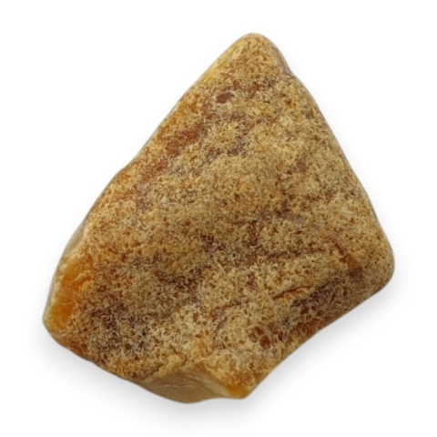 Bursztyn bałtycki bryłka surowa 21x15 mm nr 32