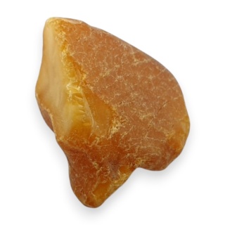Baltic amber raw nugget 21x16 mm no 124