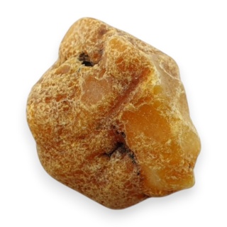 Baltic amber raw nugget 21x17 mm no 25