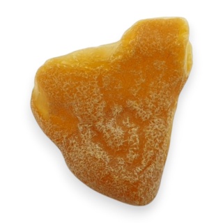 Bursztyn bałtycki bryłka surowa 21x20 mm nr 20