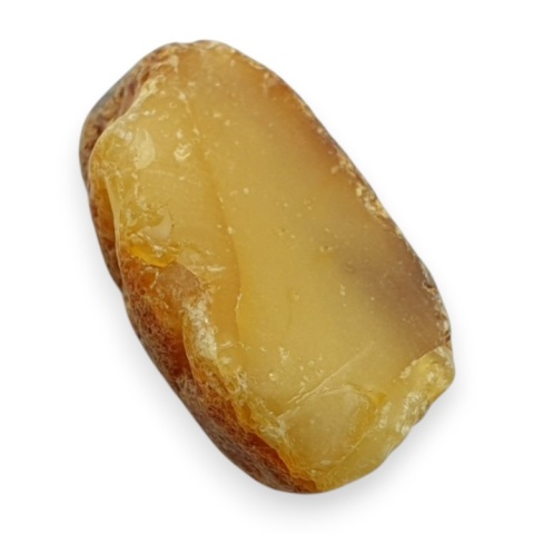 Bursztyn bałtycki bryłka surowa 22x12 mm nr 69