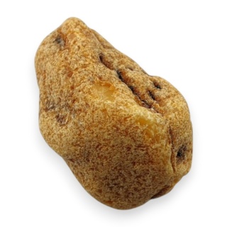 Baltic amber raw nugget 22x15 mm no 43