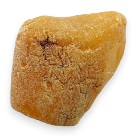 Bursztyn bałtycki bryłka surowa 22x16 mm nr 126