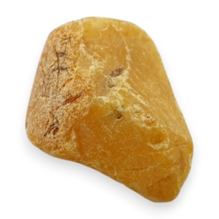 Baltic amber raw nugget 22x16 mm no 126