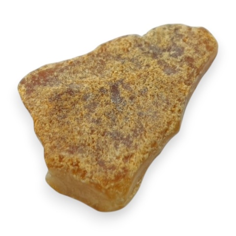 Bursztyn bałtycki bryłka surowa 22x17 mm nr 52