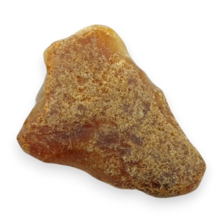 Baltic amber raw nugget 22x17 mm no 52