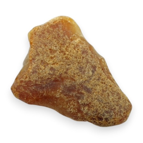 Bursztyn bałtycki bryłka surowa 22x17 mm nr 52