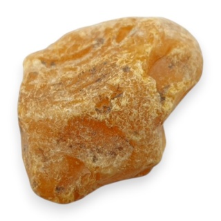 Bursztyn bałtycki bryłka surowa 22x18 mm nr 36