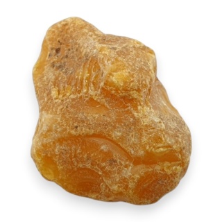 Baltic amber raw nugget 22x18 mm no 36
