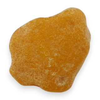 Bursztyn bałtycki bryłka surowa 22x18 mm nr 72