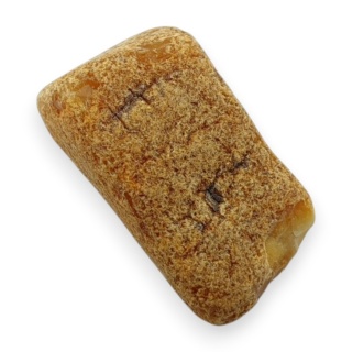 Baltic amber raw nugget 23x12 mm no 18