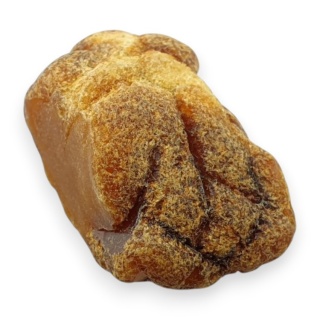 Baltic amber raw nugget 23x14 mm no 121