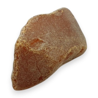 Baltic amber raw nugget 23x14 mm no 38