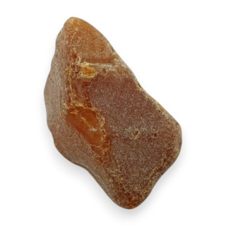 Baltic amber raw nugget 23x14 mm no 38