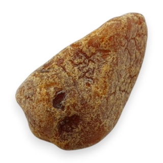 Baltic amber raw nugget 23x14 mm no 39