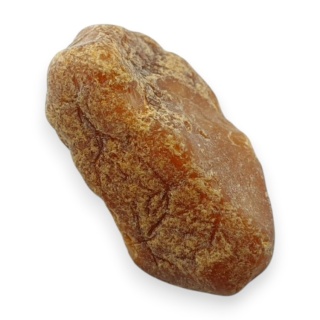 Baltic amber raw nugget 23x14 mm no 39