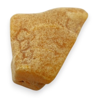 Bursztyn bałtycki bryłka surowa 23x17 mm nr 85