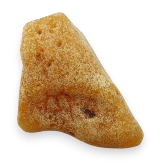 Baltic amber raw nugget 23x17 mm no 85