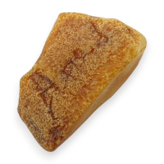 Bursztyn bałtycki bryłka surowa 23x18 mm nr 106