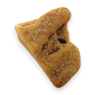 Baltic amber raw nugget 23x18 mm no 106