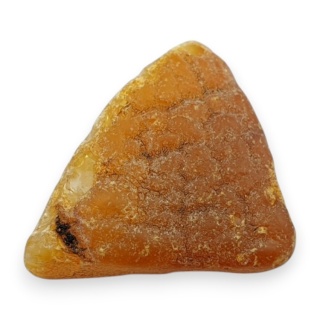 Baltic amber raw nugget 23x18 mm no 31