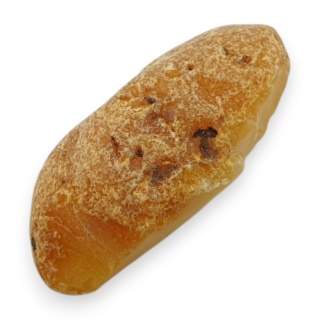 Baltic amber raw nugget 24x12 mm no 11