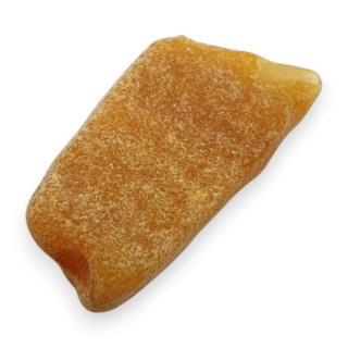 Baltic amber raw nugget 24x13 mm no 62