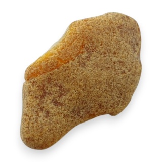 Bursztyn bałtycki bryłka surowa 24x14 mm nr 104