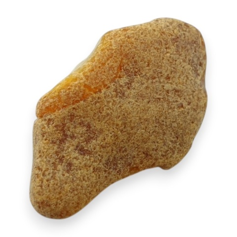 Bursztyn bałtycki bryłka surowa 24x14 mm nr 104