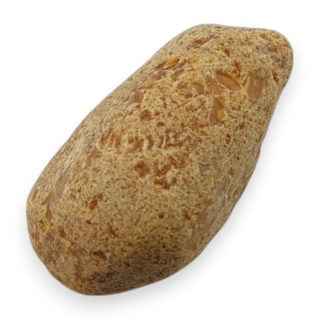 Bursztyn bałtycki bryłka surowa 24x14 mm nr 33