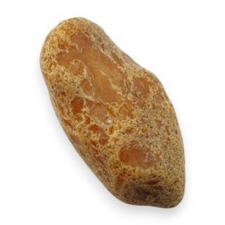 Baltic amber raw nugget 24x14 mm no 33