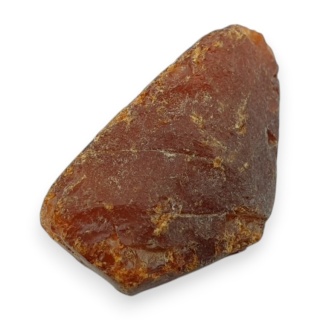 Baltic amber raw nugget 24x14 mm no 98