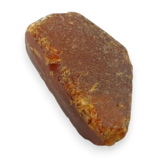 Baltic amber raw nugget 24x14 mm no 98