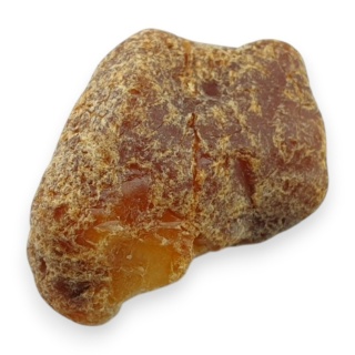 Baltic amber raw nugget 24x17 mm no 133