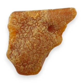 Baltic amber raw nugget 24x17 mm no 78
